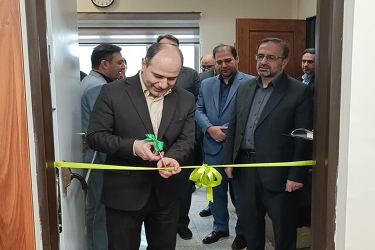 بهره‌برداری از مرکز جدید داده دادگستری کل البرز