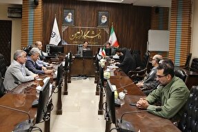 جلسه شورای فرهنگی و اجتماعی دانشگاه لرستان برگزار شد + عکس