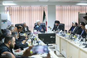 نشست شورای توسعه فرهنگ قرآنی