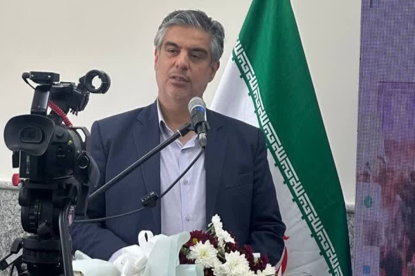 مهدی زندیه وکیلی استاندار مرکزی