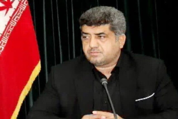 احمد جوانمرد رئیس اداره فرهنگ و ارشاد اسلامی شهرستان ساوه