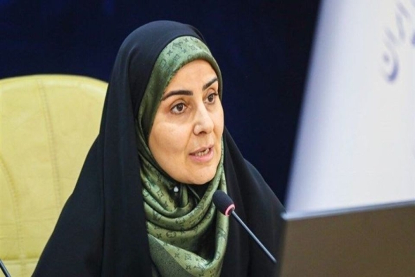 فرزانه صادقمالواجرد، وزیر راه و شهرسازی فرزانه صادقمالواجرد، وزیر راه و شهرسازی