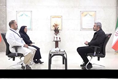 فیلم | بدون تعارف با پرستاران جنگ ۱۲ روزه