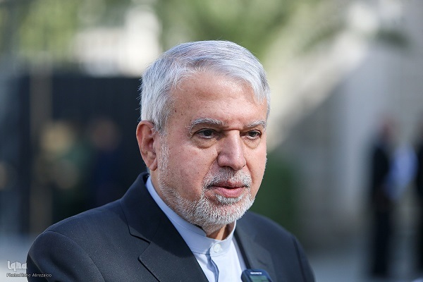 سیدرضا صالحی امیری، وزیر میراث فرهنگی، گردشگری و صنایع دستی