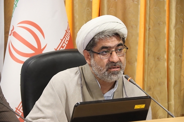 حجت‌الاسلام جواد افشارنجفی رئیس نهاد نمایندگی مقام معظم رهبری