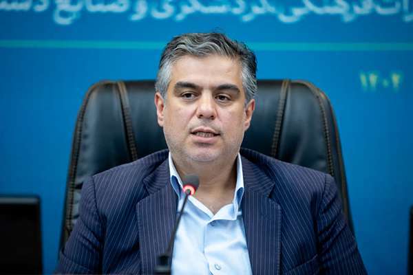 مهدی زندیه‌وکیلی استاندار مرکزی