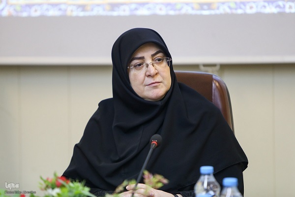 فاطمه مهاجرانی، سخنگوی دولت