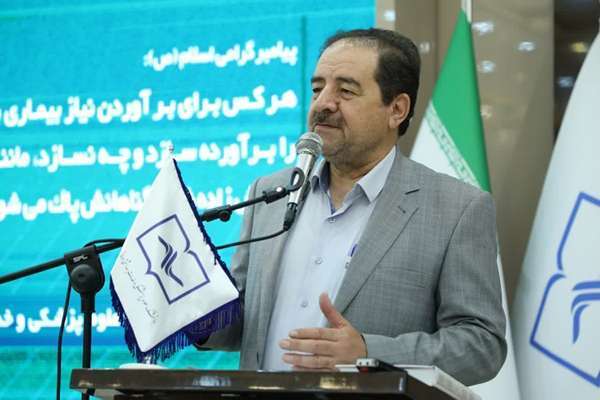 حسین معصومی‌اصل، رئیس دانشکده علوم پزشکی ساوه