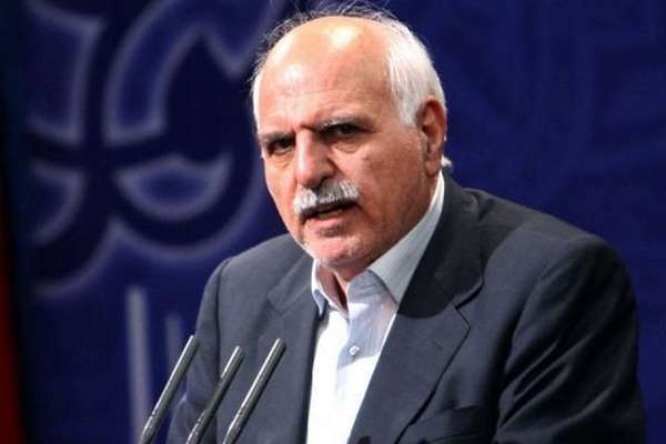 قاسم نوده فراهانی رئیس بسیج اصناف کشور