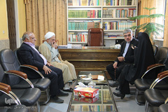 مراسم آغاز به کار جشنواره قرآنی گل‌های محمدی(ص)/عکاس: زهرا بهرامی