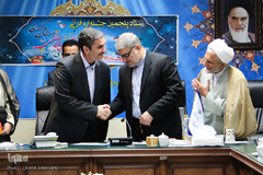 مراسم آغاز به کار جشنواره قرآنی گل‌های محمدی(ص)/عکاس: زهرا بهرامی