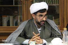 مراسم آغاز به کار جشنواره قرآنی گل‌های محمدی(ص)/عکاس: زهرا بهرامی