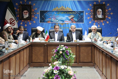 مراسم آغاز به کار جشنواره قرآنی گل‌های محمدی(ص)/عکاس: زهرا بهرامی