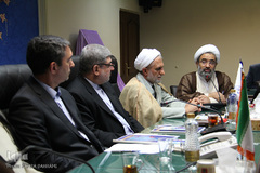 مراسم آغاز به کار جشنواره قرآنی گل‌های محمدی(ص)/عکاس: زهرا بهرامی