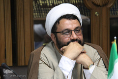 مراسم آغاز به کار جشنواره قرآنی گل‌های محمدی(ص)/عکاس: زهرا بهرامی