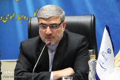 مراسم آغاز به کار جشنواره قرآنی گل‌های محمدی(ص)/عکاس: زهرا بهرامی