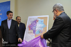 مراسم آغاز به کار جشنواره قرآنی گل‌های محمدی(ص)/عکاس: زهرا بهرامی