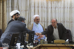 اولین جلسه هماهنگی پنجمین جشنواره گل‌های محمدی(ص) و فاطمی(س)/عکاس:زهرا بهرامی