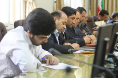 اولین جلسه هماهنگی پنجمین جشنواره گل‌های محمدی(ص) و فاطمی(س)/عکاس:زهرا بهرامی