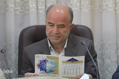 اولین جلسه هماهنگی پنجمین جشنواره گل‌های محمدی(ص) و فاطمی(س)/عکاس:زهرا بهرامی