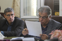 اولین جلسه هماهنگی پنجمین جشنواره گل‌های محمدی(ص) و فاطمی(س)/عکاس:زهرا بهرامی