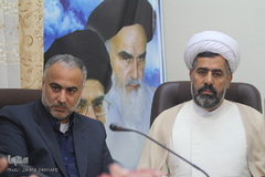 اولین جلسه هماهنگی پنجمین جشنواره گل‌های محمدی(ص) و فاطمی(س)/عکاس:زهرا بهرامی