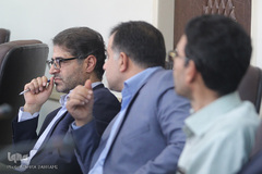 اولین جلسه هماهنگی پنجمین جشنواره گل‌های محمدی(ص) و فاطمی(س)/عکاس:زهرا بهرامی