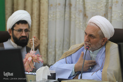 اولین جلسه هماهنگی پنجمین جشنواره گل‌های محمدی(ص) و فاطمی(س)/عکاس:زهرا بهرامی