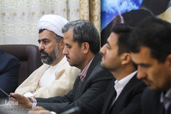 اولین جلسه هماهنگی پنجمین جشنواره گل‌های محمدی(ص) و فاطمی(س)/عکاس:زهرا بهرامی