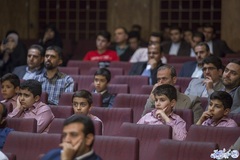 گردهمایی سالانه جامعه قرآنی اراک