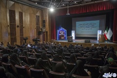 گردهمایی سالانه جامعه قرآنی اراک