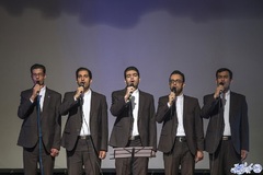 گردهمایی سالانه جامعه قرآنی اراک