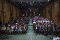 گردهمایی سالانه جامعه قرآنی اراک