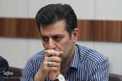  مجید جدیدی قاری ملی/عکاس:زهرا بهرامی