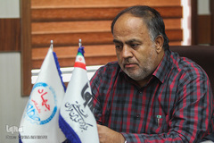  حبیب الله صابری‌نسب پیشکسوت قرآنی/عکاس:زهرا بهرامی