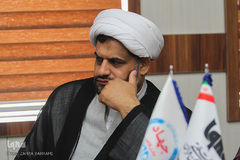 نشست بررسی وضعیت میزبانی اراک در مسابقات سراسری قرآن اوقاف/عکاس:زهرا بهرامی