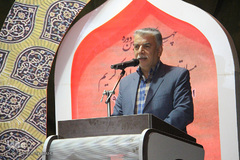 مرحله استانی مسابقات قرآن اوقاف – اراک/ عکاس:زهرا بهرامی