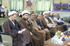 مرحله استانی مسابقات قرآن اوقاف – اراک/ عکاس:زهرا بهرامی