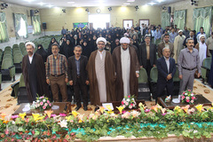 مرحله استانی مسابقات قرآن اوقاف – اراک/ عکاس:زهرا بهرامی