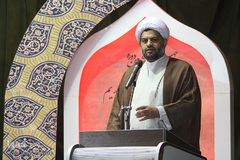 مرحله استانی مسابقات قرآن اوقاف – اراک/ عکاس:زهرا بهرامی