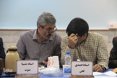 مرحله استانی مسابقات قرآن اوقاف – اراک/ عکاس:زهرا بهرامی