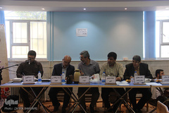 مرحله استانی مسابقات قرآن اوقاف – اراک/ عکاس:زهرا بهرامی