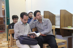 مرحله استانی مسابقات قرآن اوقاف – اراک/ عکاس:زهرا بهرامی