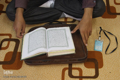 مرحله استانی مسابقات قرآن اوقاف – اراک/ عکاس:زهرا بهرامی