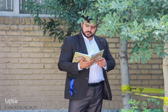 مرحله استانی مسابقات قرآن اوقاف – اراک/ عکاس:زهرا بهرامی