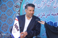 مرحله استانی مسابقات قرآن اوقاف – اراک/ عکاس:زهرا بهرامی