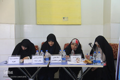 مرحله استانی مسابقات قرآن اوقاف – اراک/ عکاس:زهرا بهرامی