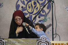 مرحله استانی مسابقات قرآن اوقاف – اراک/ عکاس:زهرا بهرامی