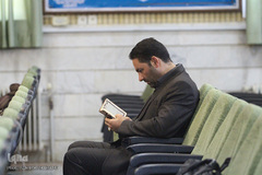 مرحله استانی مسابقات قرآن اوقاف – اراک/ عکاس:زهرا بهرامی