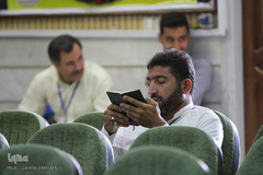 مرحله استانی مسابقات قرآن اوقاف – اراک/ عکاس:زهرا بهرامی